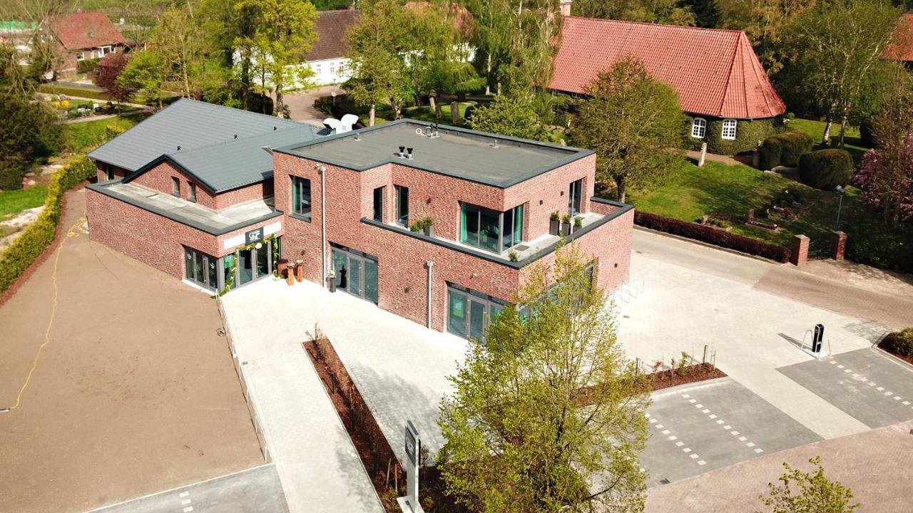 Gasthaus Grossenmeer Ovelgonne Eksteriør bilde