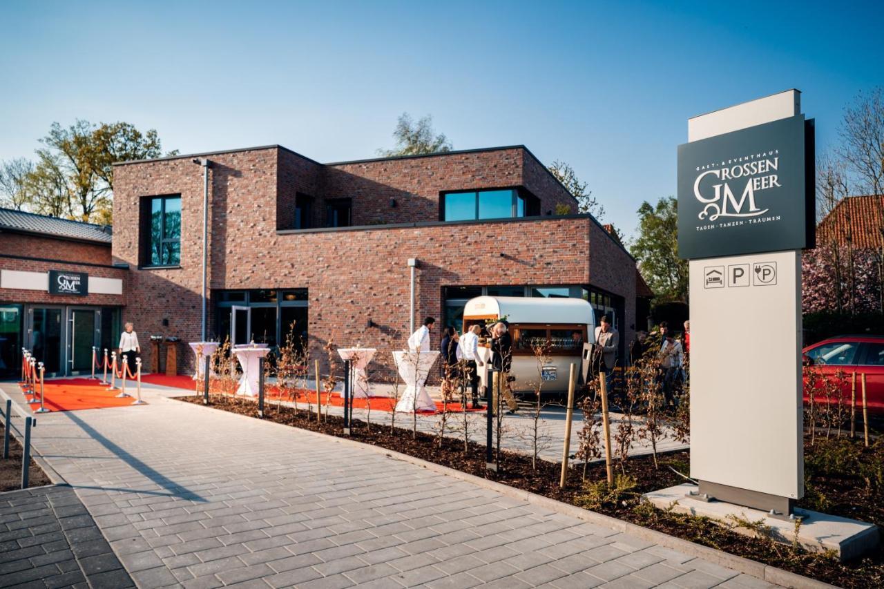 Gasthaus Grossenmeer Ovelgonne Eksteriør bilde